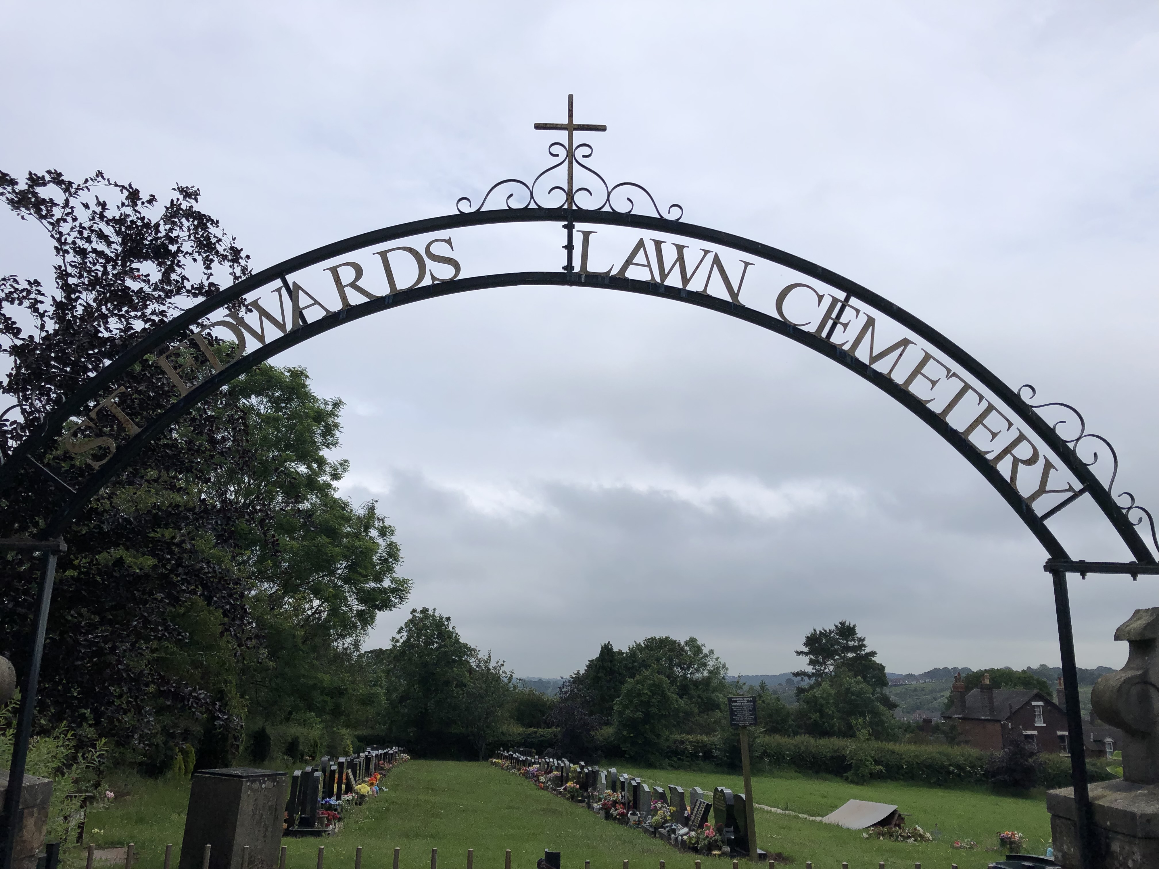 Burial Grounds