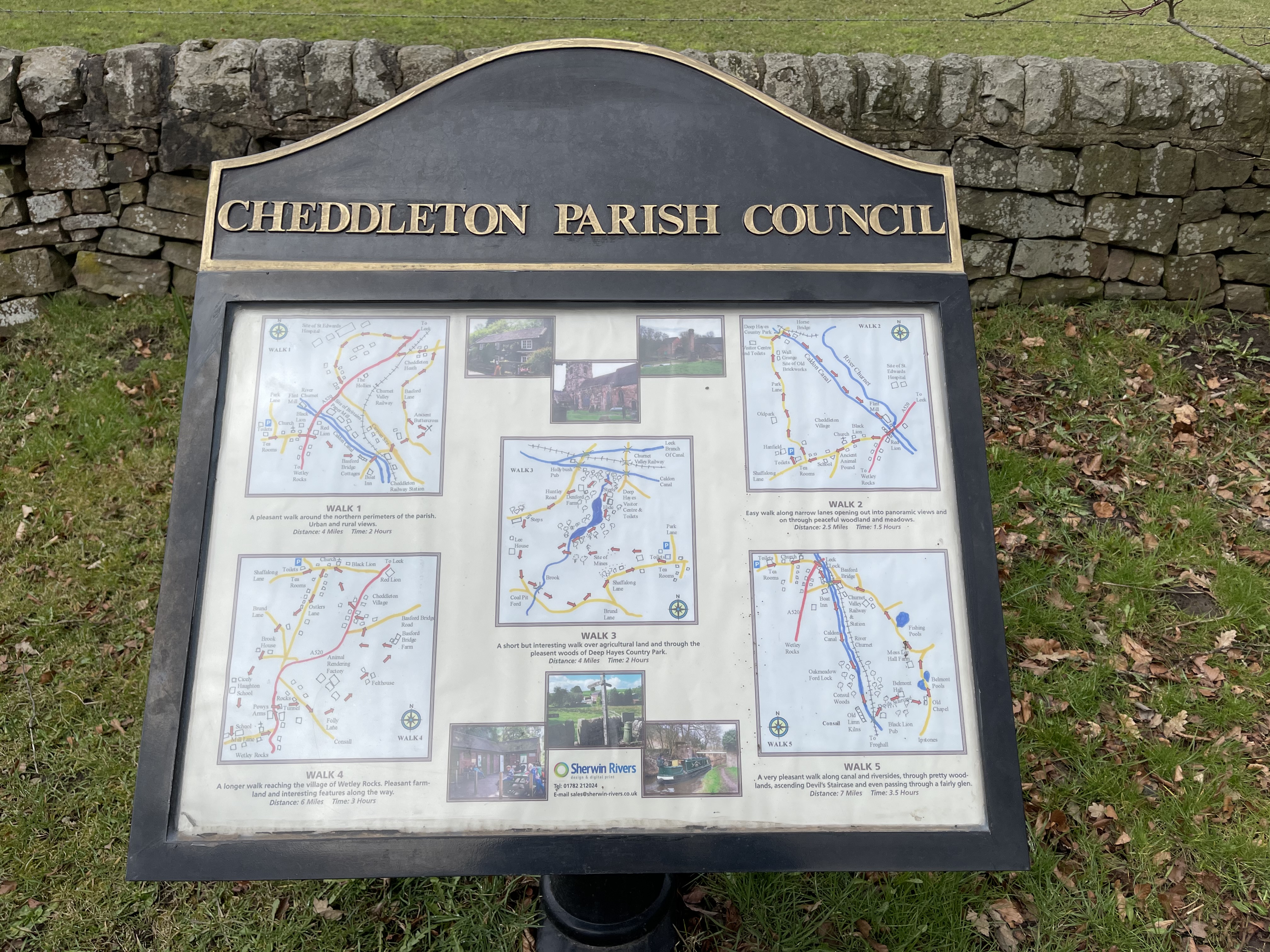 Footpaths & Countryside