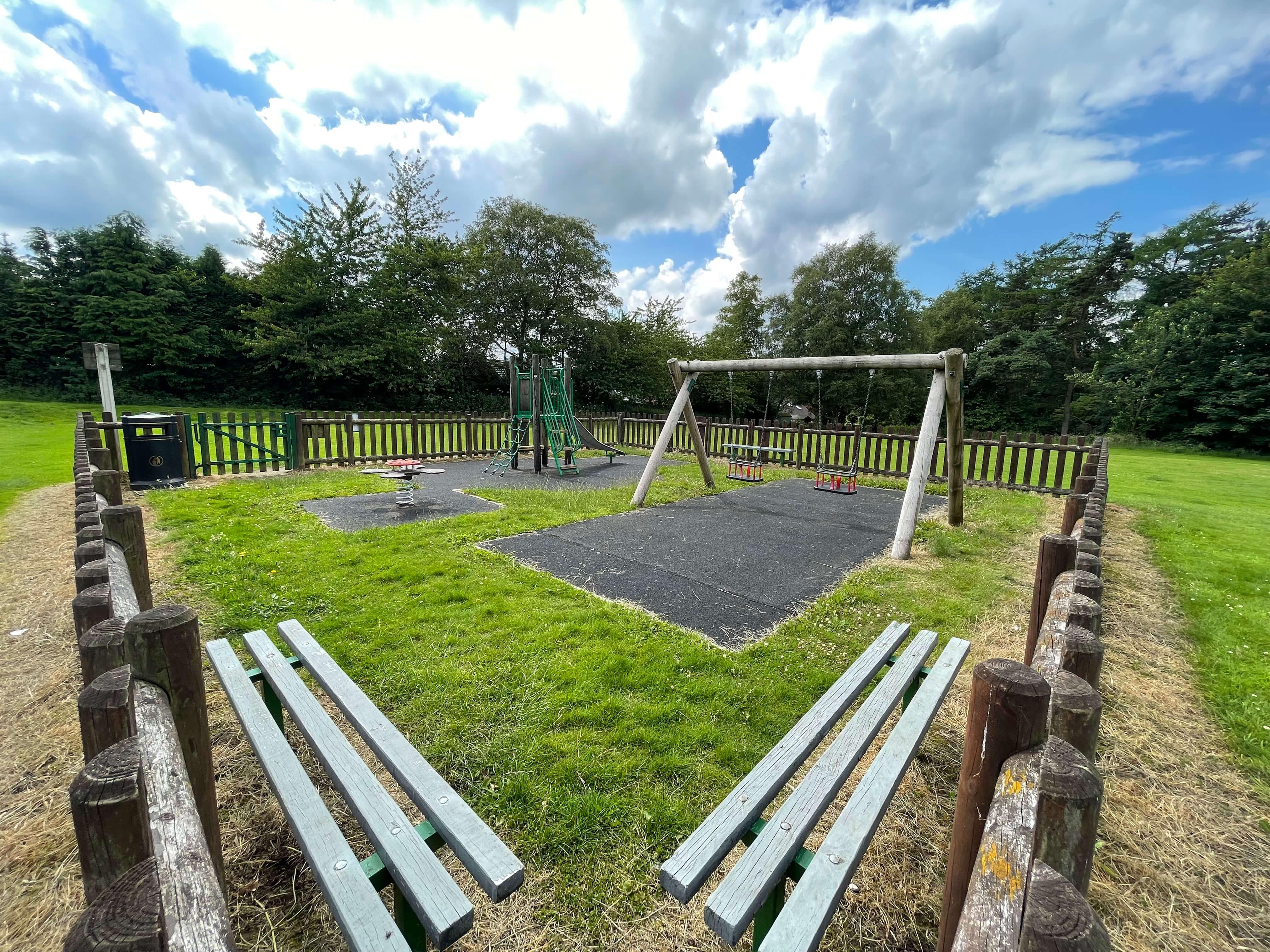 Cheddleton Playing Fields