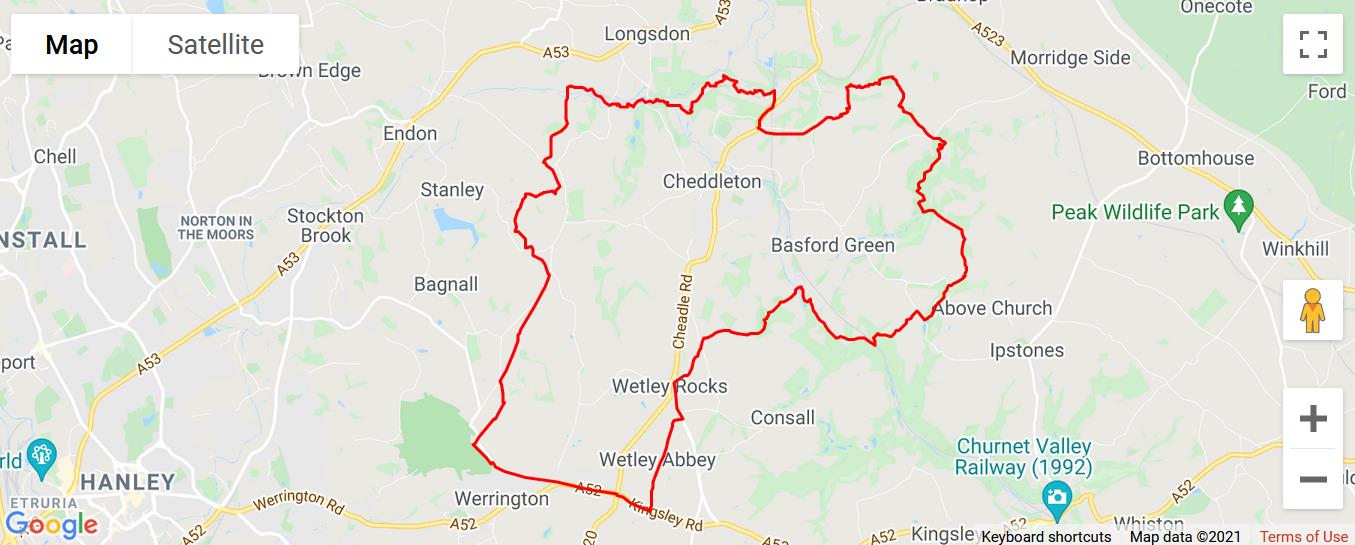Welcome to Cheddleton Parish Council